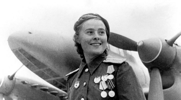 Lydia Litvyak: pilot ACE who shot down 16 German planes Lydia Litvyak: pilot ACE who shot down 16 German planes
