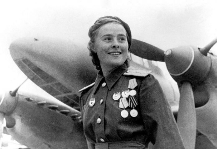 Lydia Litvyak: pilot ACE who shot down 16 German planes