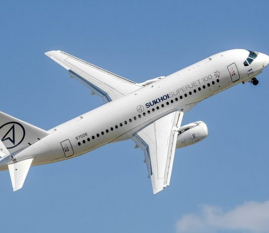 Manufacturer SSJ-100 will appeal to the Prosecutor due to a faulty ladder Manufacturer SSJ-100 will appeal to the Prosecutor due to a faulty ladder
