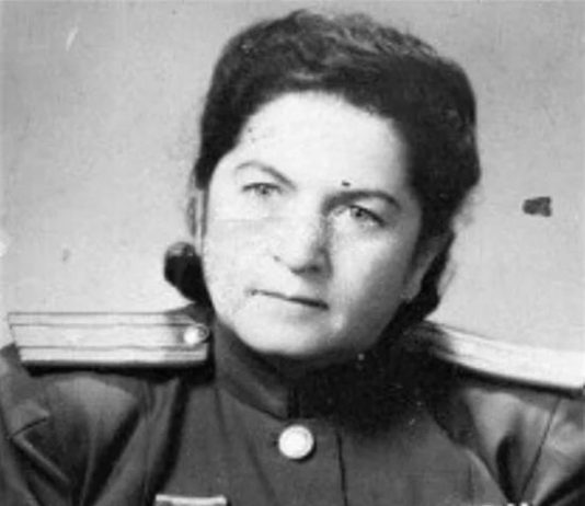 Maria Fortus: the legendary Soviet intelligence officer who survived two shooting
