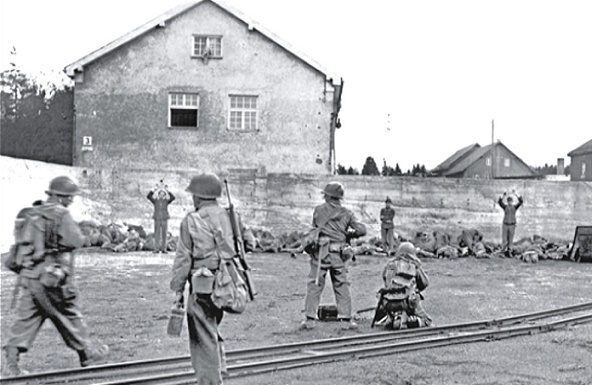 Massacre at Dachau: how Americans dealt with the guards of the concentration camp Massacre at Dachau: how Americans dealt with the guards of the concentration camp