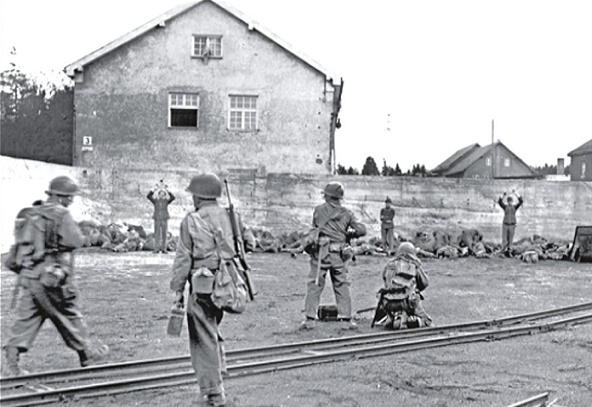 Massacre at Dachau: how Americans dealt with the guards of the concentration camp