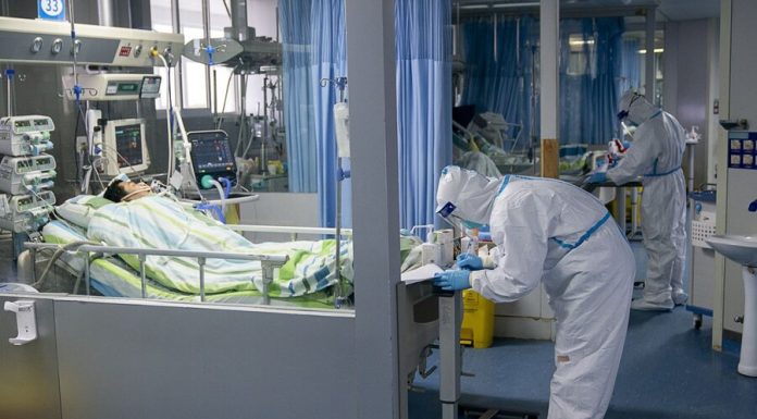 Media denied information about the death of the doctor Whether Varlena in China