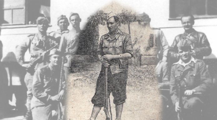 Mehdi Huseyn-zade: why the Germans were afraid of “Soviet Terminator” and accused him of witchcraft Mehdi Huseyn-zade: why the Germans were afraid of "Soviet Terminator" and accused him of witchcraft