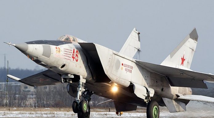 MiG-25: why it was considered “the most drunk plane” MiG-25: why it was considered "the most drunk plane"