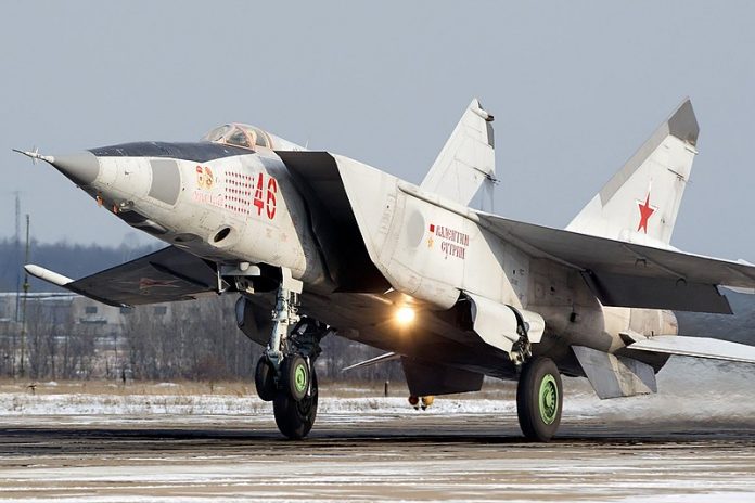 MiG-25: why it was considered 