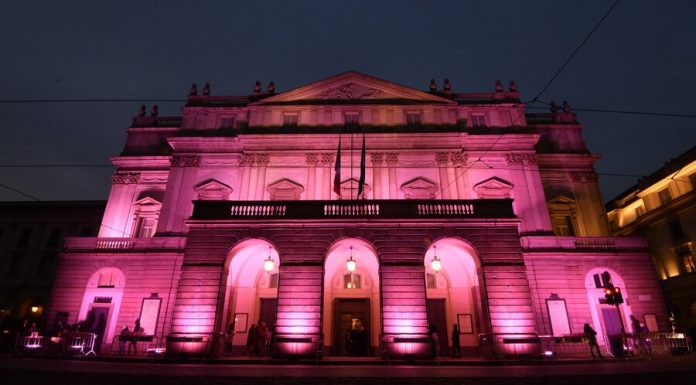 Milan La Scala theatre has cancelled performances due to coronavirus