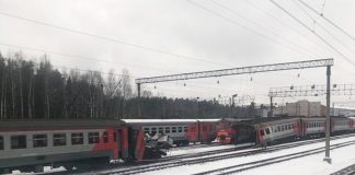 MOR to find out the cause of a collision of railway wagons