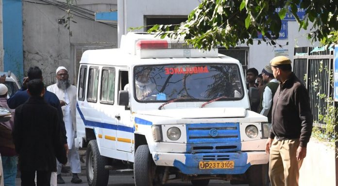 More than 10 people were killed in the explosion at festival in India