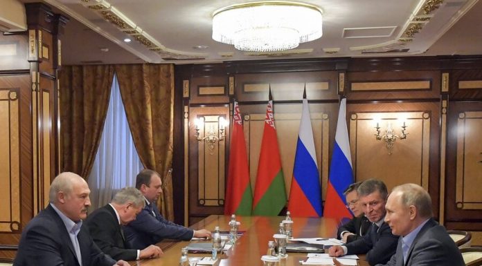 Moscow and Minsk have agreed on the supply of oil and gas