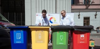 Moscow online: how to sort waste in the office and give food to the needy