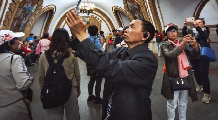 Mosgortrans called the fake "order" to call the police because of the Chinese transport