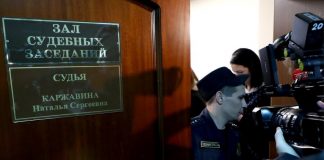 Mother lived at the clinic the girls complained to the judge