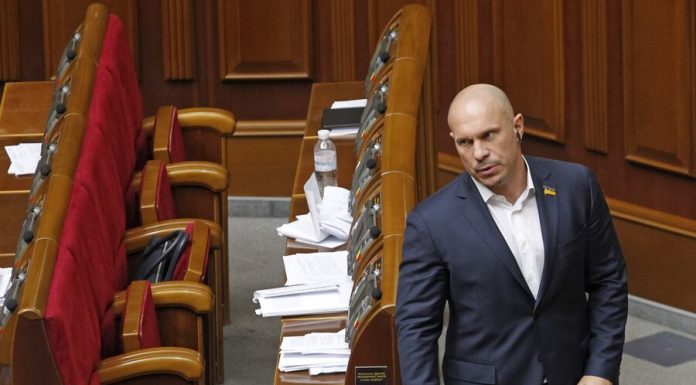 MP has congratulated citizens on the Day of defender of the Fatherland