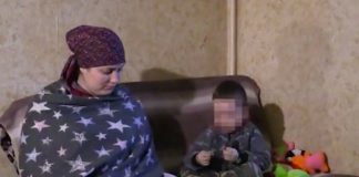 Muscovite told about the relationship of her husband with stepson beaten them