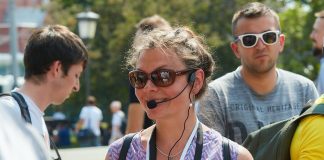 Muscovites invited to develop their presentations for the selected area of the city