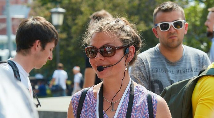 Muscovites invited to develop their presentations for the selected area of the city