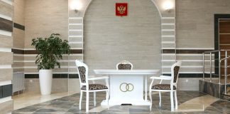 Muscovites said that in some departments of the registry office to get married on the Day of Russia