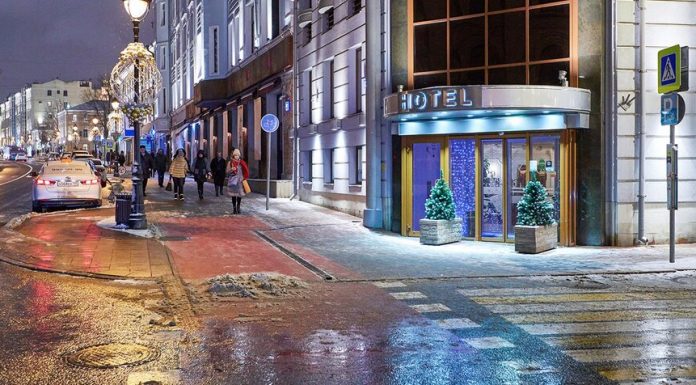 Muscovites urged to exercise caution due to gusty winds