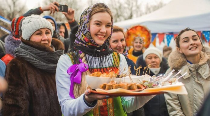 Muscovites were invited to the celebration of carnival in the centers of social service Muscovites were invited to the celebration of carnival in the centers of social service