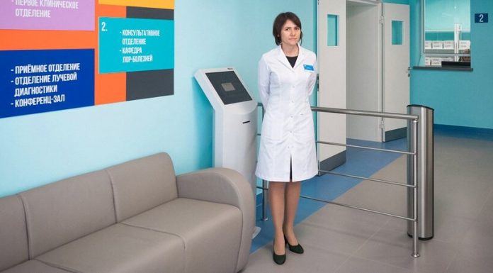 Muscovites will tell you how to live a healthy lifestyle