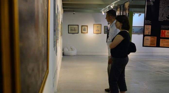 Museum of the harp and guzina will open in the capital Park "Sokolniki"