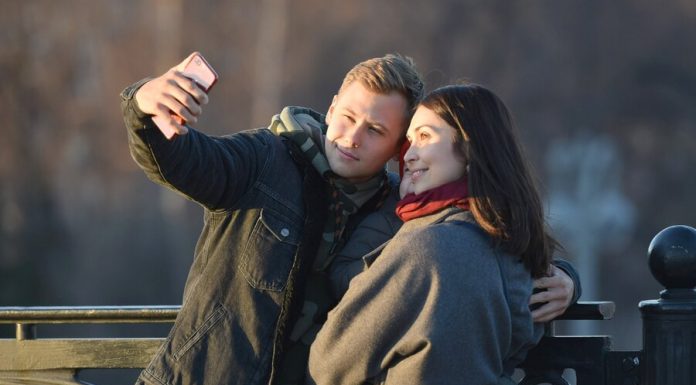 Named the best places for romantic photos in Moscow Named the best places for romantic photos in Moscow