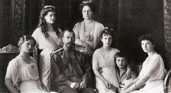 Nikolai Sokolov: as the investigator of the white army was investigating the shooting of Nicholas II