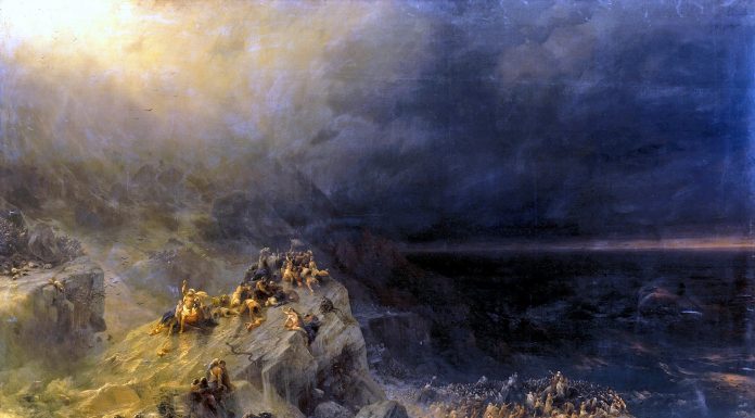 “Noah’s flood”: what happened in the Black sea 7 thousand years ago "Noah's flood": what happened in the Black sea 7 thousand years ago