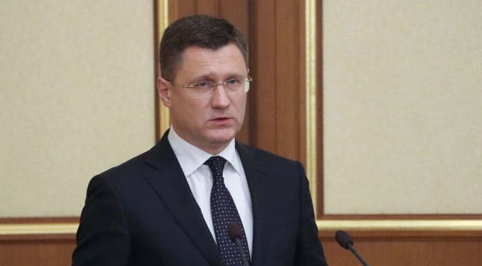 Novak reported on the proposal of the Russian oil price for Belarus