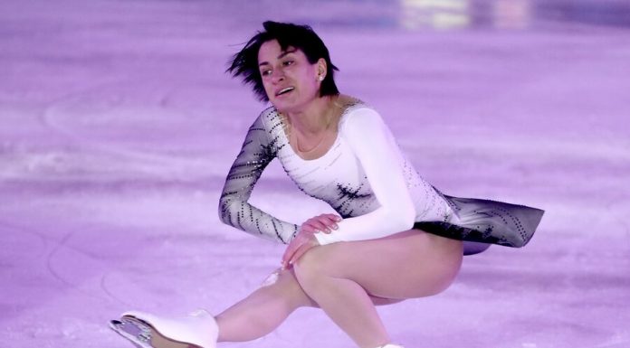 Olympic champion in figure skating Ksenia Stolbova retired Olympic champion in figure skating Ksenia Stolbova retired