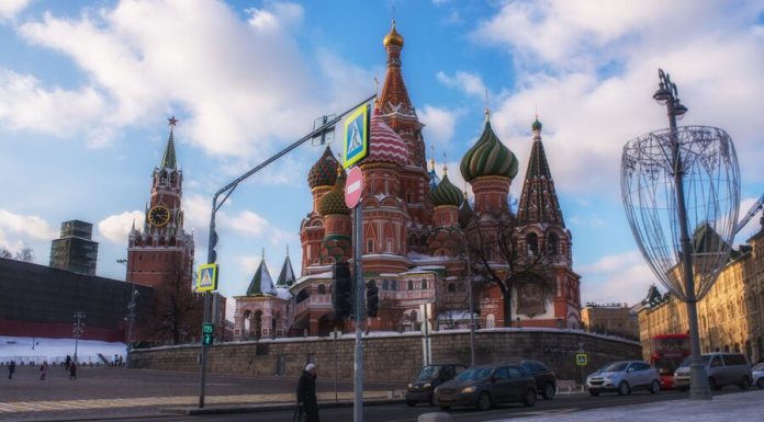 On Saturday in Moscow is expected to be 3 degrees Celsius