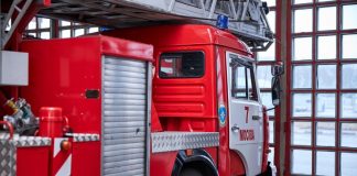 One person died in a fire in an apartment in the South-East of Moscow