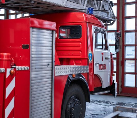 One person died in a fire in an apartment in the South-East of Moscow One person died in a fire in an apartment in the South-East of Moscow