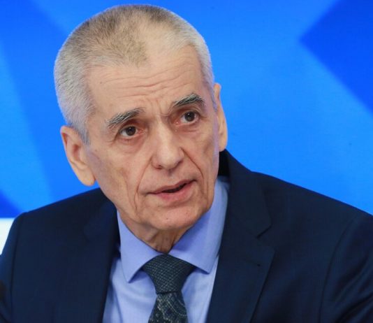 Onishchenko called a clown expert who because of his statements on coronavirus