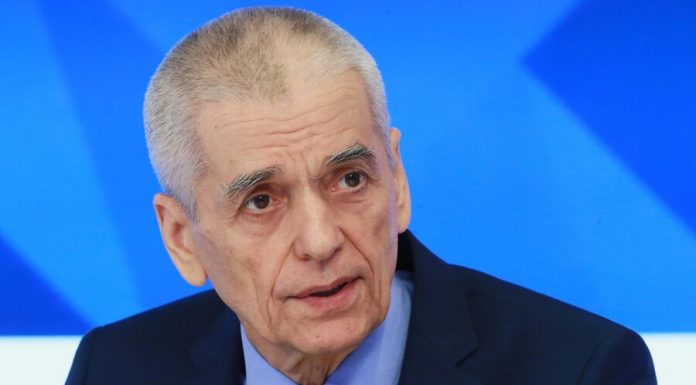 Onishchenko called a clown expert who because of his statements on coronavirus