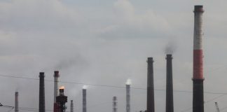 Open burning is liquidated at a metallurgical plant in Magnitogorsk