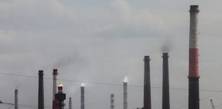 Open burning is liquidated at a metallurgical plant in Magnitogorsk