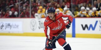 Ovechkin ahead of Messier in the list of the best snipers in the NHL