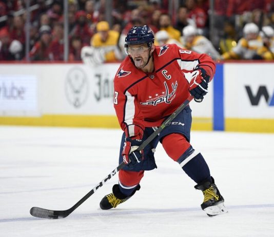 Ovechkin ahead of Messier in the list of the best snipers in the NHL Ovechkin ahead of Messier in the list of the best snipers in the NHL