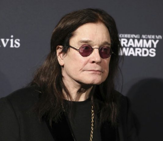 Ozzy Osbourne complained of constant severe pain