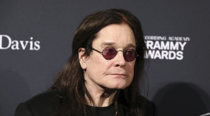 Ozzy Osbourne complained of constant severe pain