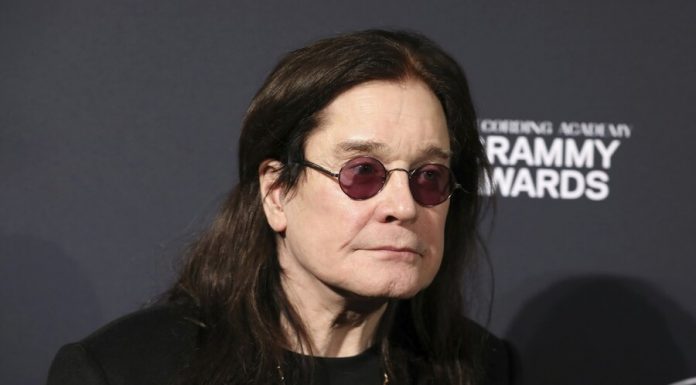 Ozzy Osbourne has cancelled concerts in the US due to Parkinson's disease