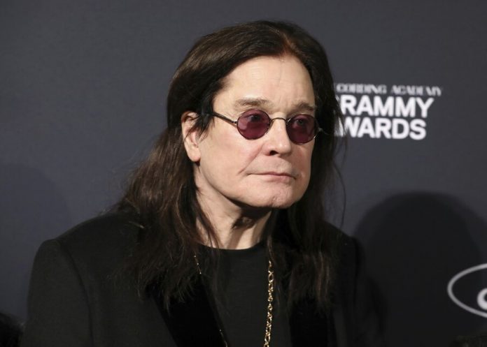Ozzy Osbourne has cancelled concerts in the US due to Parkinson's disease