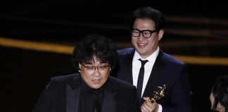 "Parasites" received "Oscar" in the nomination "the Best film"