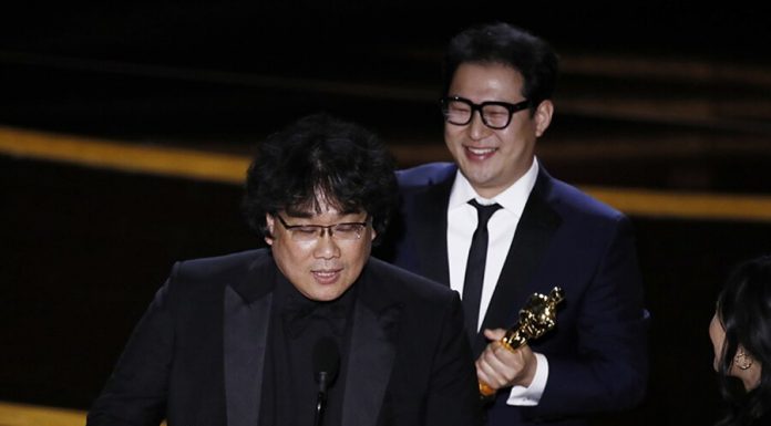 “Parasites” received “Oscar” in the nomination “the Best film” "Parasites" received "Oscar" in the nomination "the Best film"