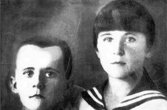 Partisan Ariadne Kazei: the fate of the sister of a pioneer-hero