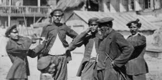 Peasants lynching in Russia: how it was actually