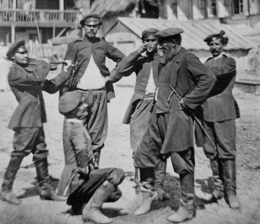 Peasants lynching in Russia: how it was actually Peasants lynching in Russia: how it was actually