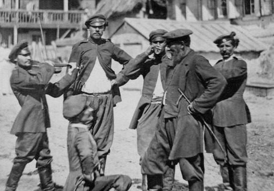 Peasants lynching in Russia: how it was actually